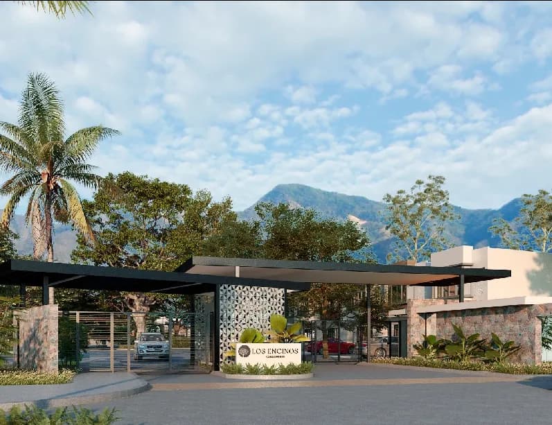 Los Encinos - Condominios en Puerto Vallarta por Grupo Gova