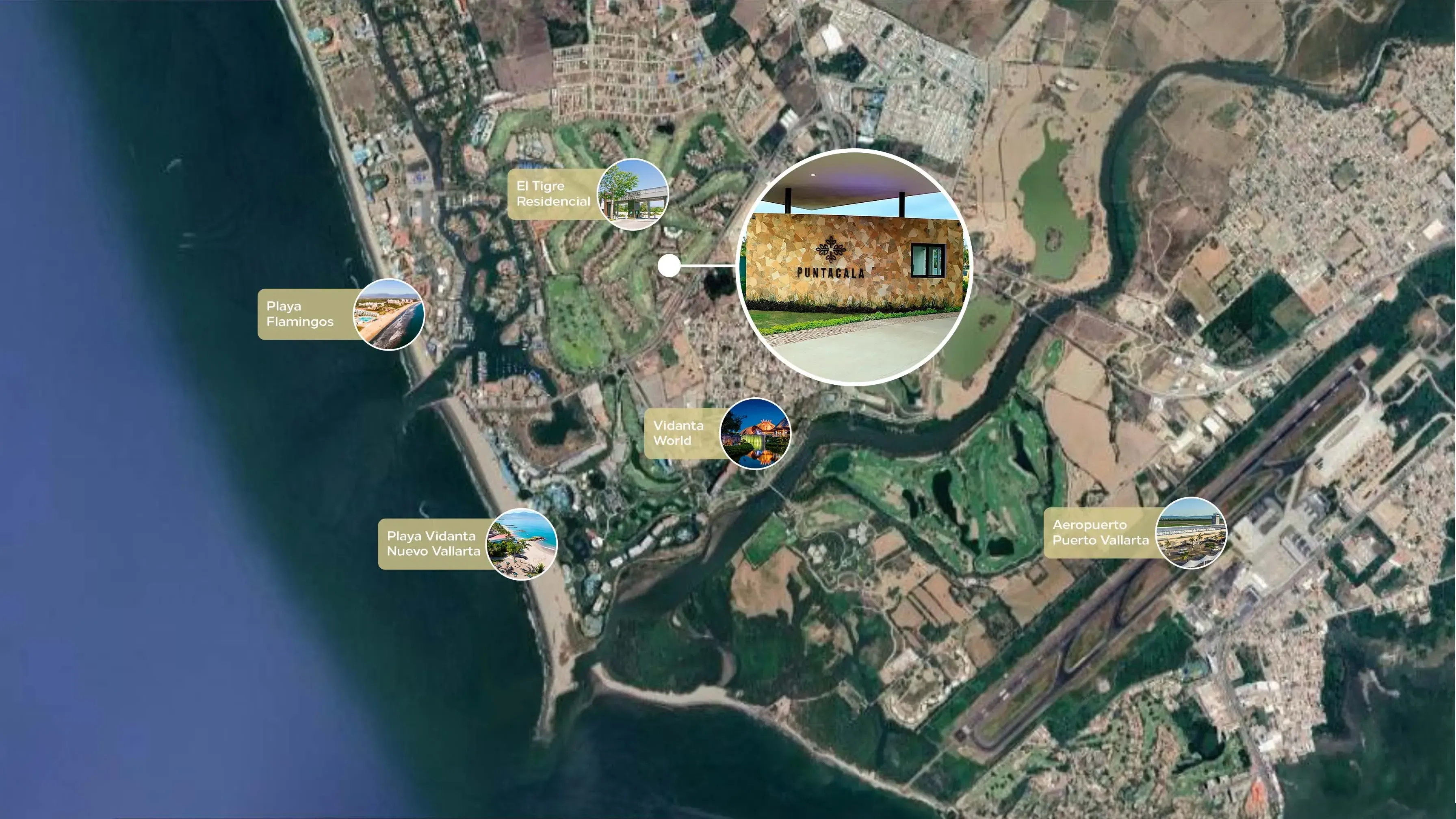 desktop map