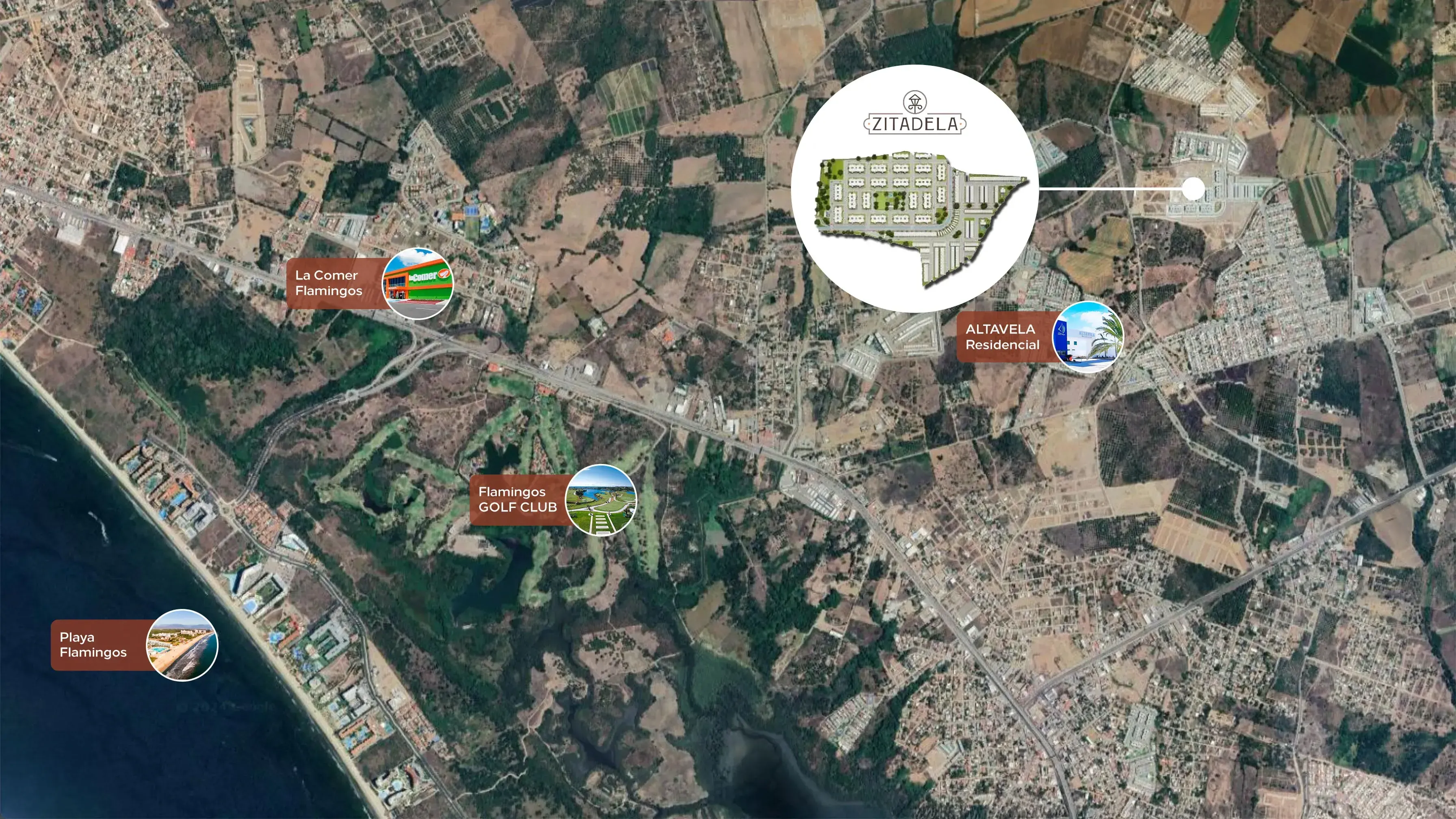 mobile map
