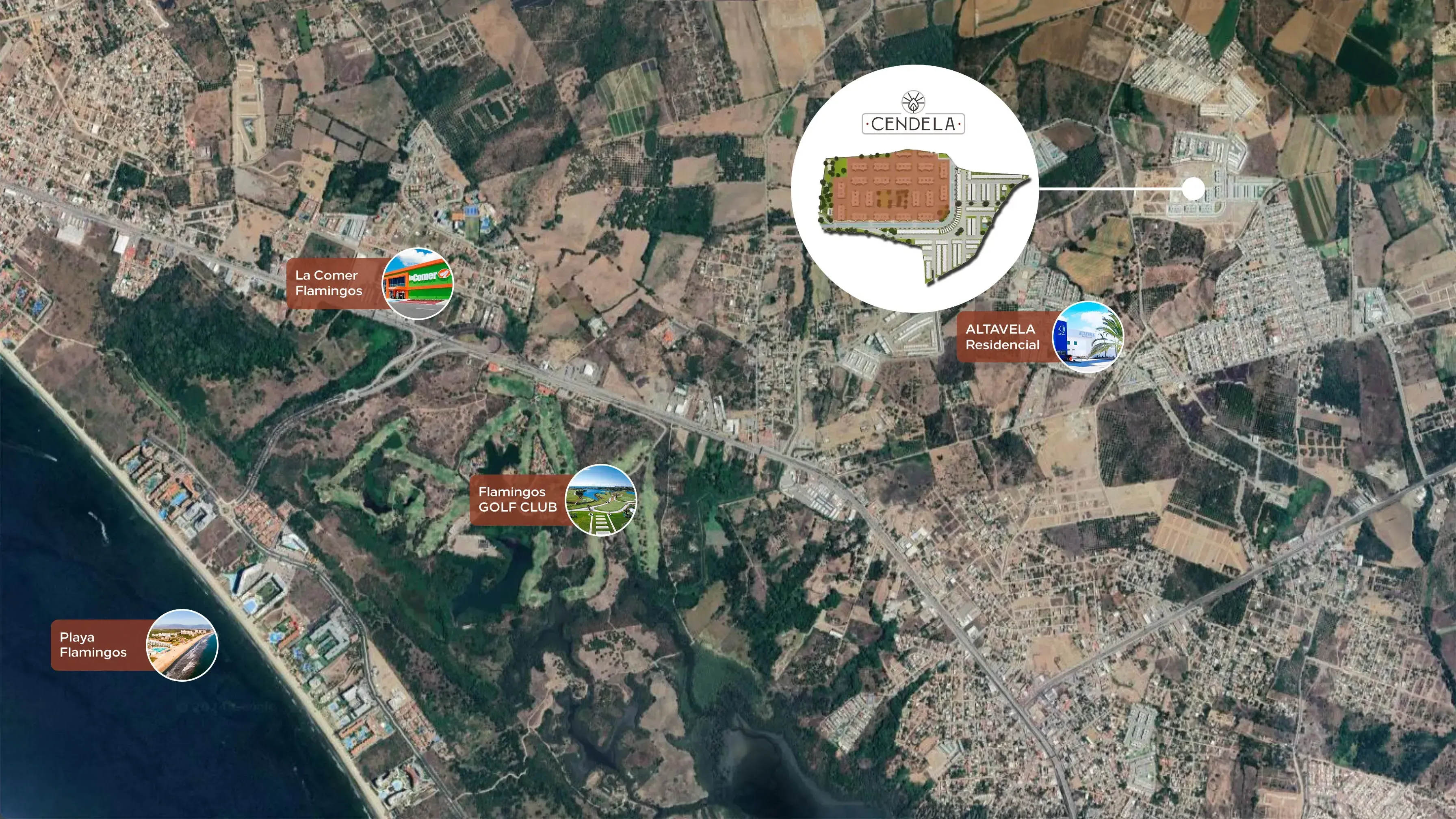 mobile map